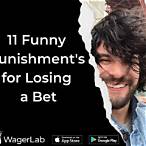 losing a bet ideas
